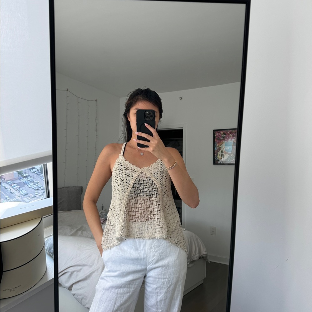 Free People tank top